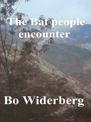 cover image of The Bat People Encounter